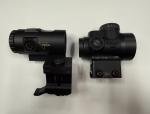 Trijicon MRO HD 1x25 Red Dot Sight & Magnifier