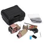 558 Holographic Sight with G33 Magnifier 3X