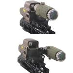 558 Holographic Sight with G33 Magnifier 3X