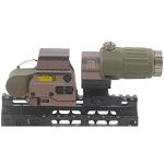 558 Holographic Sight with G33 Magnifier 3X