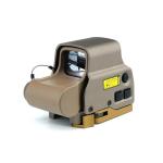 GEN2 558 Holographic Sight with G45 5X Magnifier