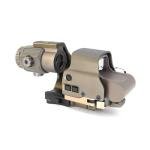 558 Holographic Red Dot Sight with NV Feature