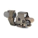558 Holographic Red Dot Sight with NV Feature