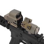 558 Holographic Red Dot Sight with NV Feature