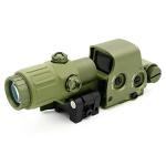 558 Holographic Sight with G33 Magnifier and Mount