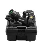 G43 Holographic Reflex Sight with 4X Magnifier