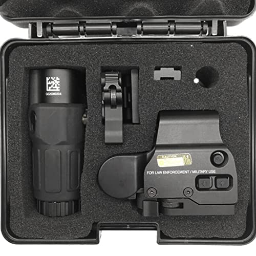 558 Green Red Dot Reflex Sight + G33