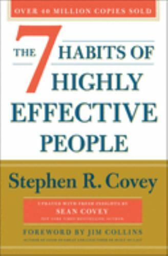 Highly Effective Habits Book - 30th Anniversary Ed