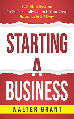 7-Step System to Launch Your Business
