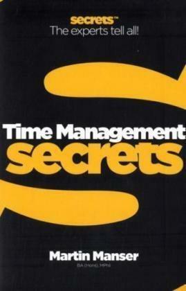 Collins Business Secrets: Time Management