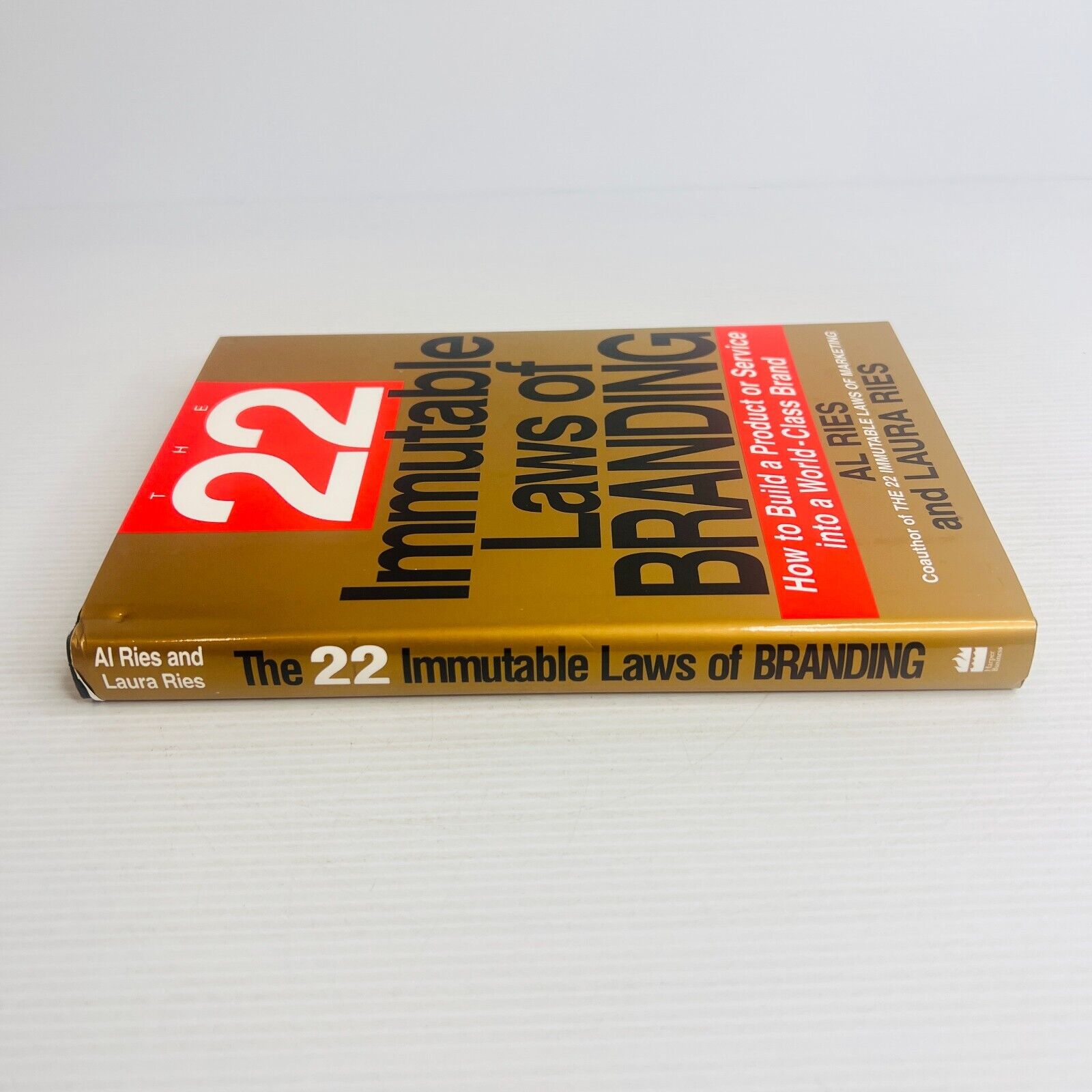 22 Branding Laws: Build a World-Class Product/Service