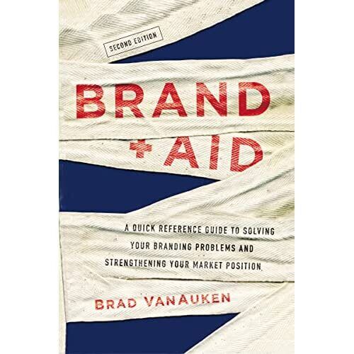 Brand Aid: Quick Guide to Solve Branding Problems
