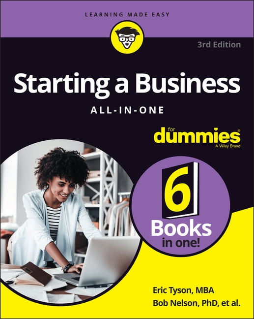 Dummies Guide: Starting Business All-In-One (3rd Ed.)