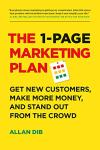 The Ultimate 1-Page Marketing Plan