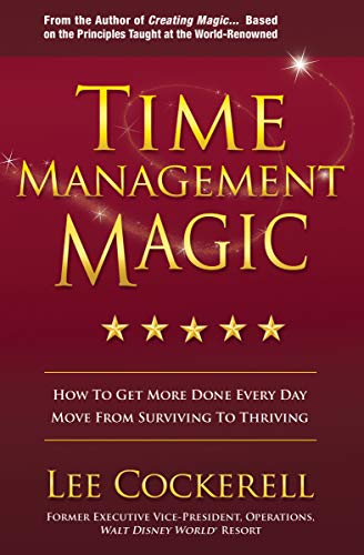 Maximize Your Day: Time Management Magic