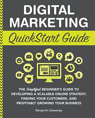 Digital Marketing QuickStart Guide for Beginners