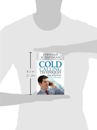 Cold Calling That Really Works by Schiffman (English)