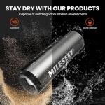 MiLESEEY Thermal Monocular T-Recon Hunter, 256x192 (25 Hz) TNV10 Aircraft Mg-Al Alloy Thermal Monocular for Hunting Handheld Thermal Imaging