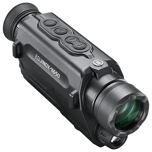 Bushnell EX650 Digital Equinox X650 Night Vision 5x 32mm Monocular 