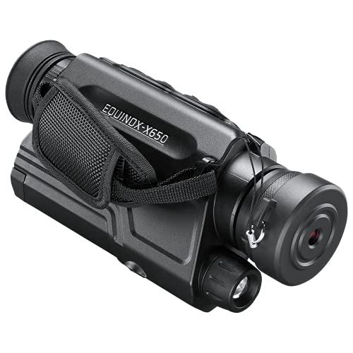 Bushnell EX650 Digital Equinox X650 Night Vision 5x 32mm Monocular 