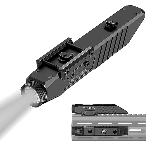 IR Illuminator Flashlight for Night Vision Rifle Scope