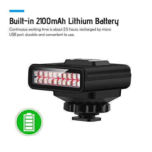 ORDRO LN-3 IRLight LED Infrared Night Vision Illuminator