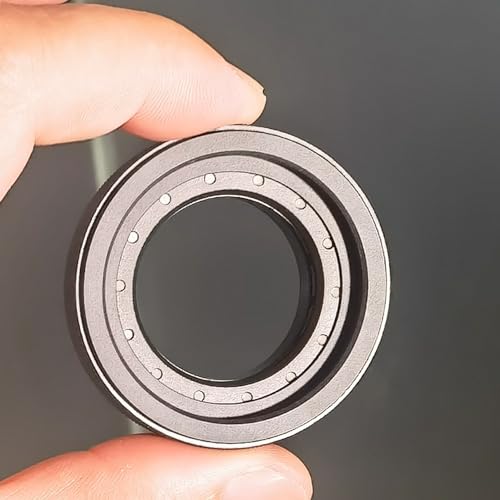 Adjustable Iris Aperture Diaphragm for Binoculars