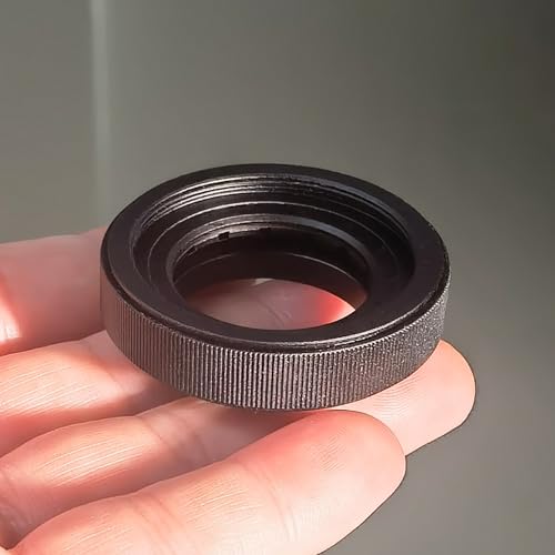 Adjustable Iris Aperture Diaphragm for Binoculars