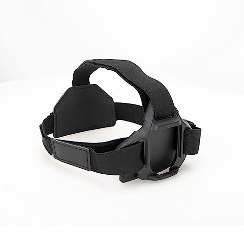 WILDGAMEPLUS Elastic Head Strap Mount for Night Vision