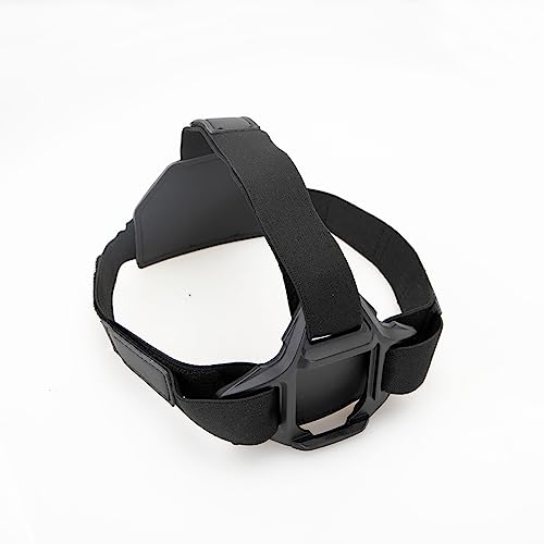 WILDGAMEPLUS Elastic Head Strap Mount for Night Vision