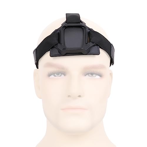 WILDGAMEPLUS Elastic Head Strap Mount for Night Vision