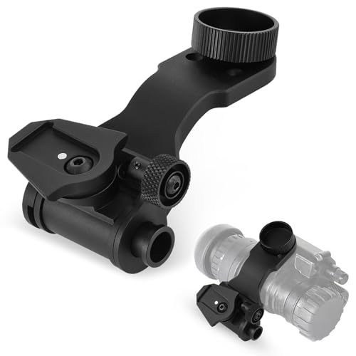 PVS 14 Night Vision Goggles Mount - Compatible