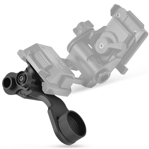 PVS 14 Night Vision Goggles Mount - Compatible