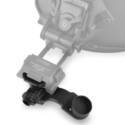 PVS 14 Night Vision Goggles Mount - Compatible