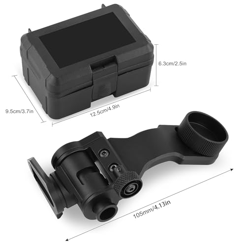 PVS 14 Night Vision Goggles Mount - Compatible