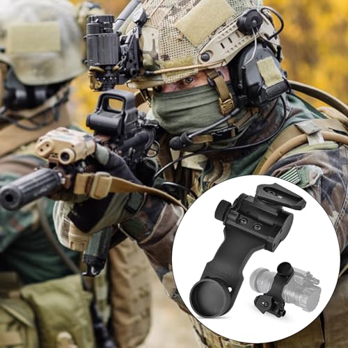 PVS 14 Night Vision Goggles Mount - Compatible