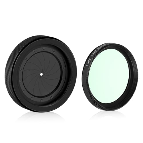 Iris Aperture Adapter Filter Pack for M30-M37 Binoculars
