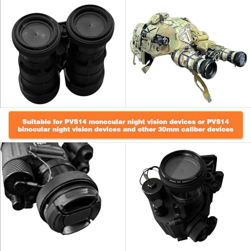 Iris Aperture Adapter Filter Pack for M30-M37 Binoculars