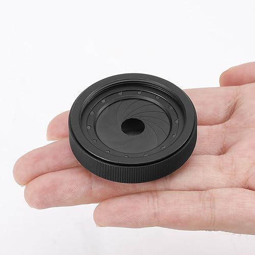 Iris Aperture Adapter Filter Pack for M30-M37 Binoculars