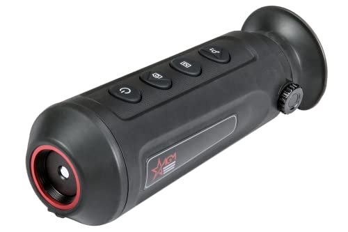 AGM Global Vision Asp-Micro TM160 Thermal Imaging Monocular - Compact & Powerful Heat Vision for Hunting, Observation, and More