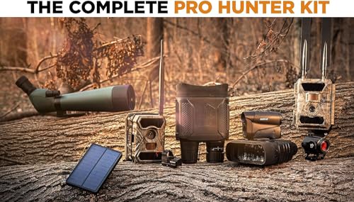 CREATIVE XP Digital Night Vision Monocular for 100% Darkness - Travel Infrared Monoculars, IR High-Tech