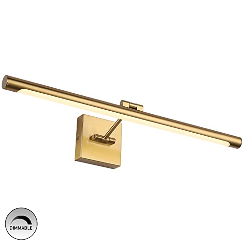 Joosenhouse Dimmable LED Picture Light Fixture - Swing Arm
