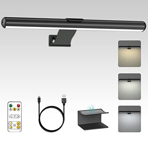 Rechargeable Wireless Picture Light with Remote and Dimmer