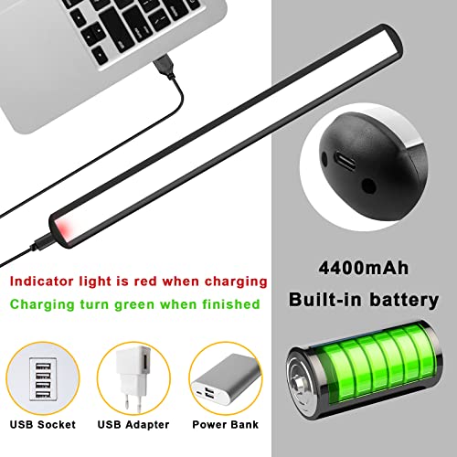 Rechargeable Wireless Picture Light with Remote and Dimmer