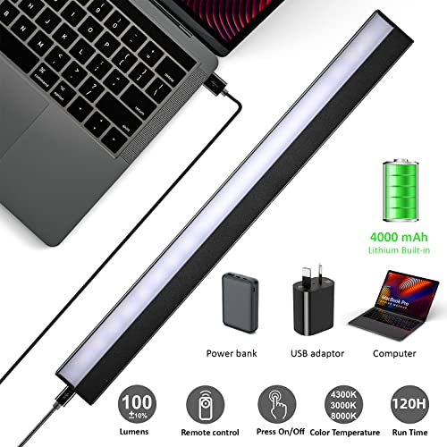 MIOBLUE Wireless Picture Light with Remote Control