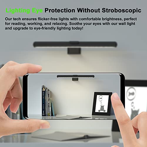 Rechargeable Wireless Picture Light with Remote and Dimmer