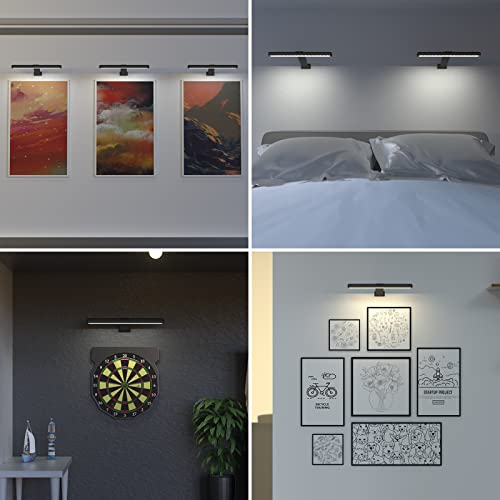 Rechargeable Wireless Picture Light with Remote and Dimmer