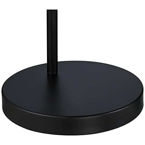 Cora Modern Arc Floor Lamp 72" Tall Black