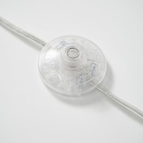 Modern Corner Arc Floor Lamp with Hanging Drum Shade
