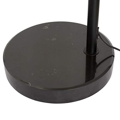 Modern 81" Arc Tall Drum Shade Large Floor Lamp